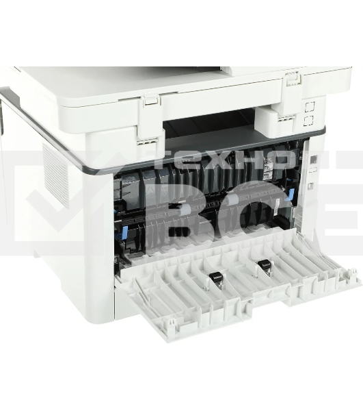 МФУ лазерный Pantum M7100DN, A4, ч/б, печ. до 33 стр/мин., скан. до 24 стр/мин., 1200x1200dpi, USB, RJ-45