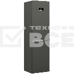 Холодильник Beko B3R0CNK332HG темно-серый двухкамерный 200/100л морозилка снизу, No Frost, фото3