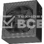 Блок питания PcCooler P3-F650-W1H ATX 650W 80 PLUS белый (20+4pin) APFC 120мм fan 6xSATA Cab Manag RTL, фото4