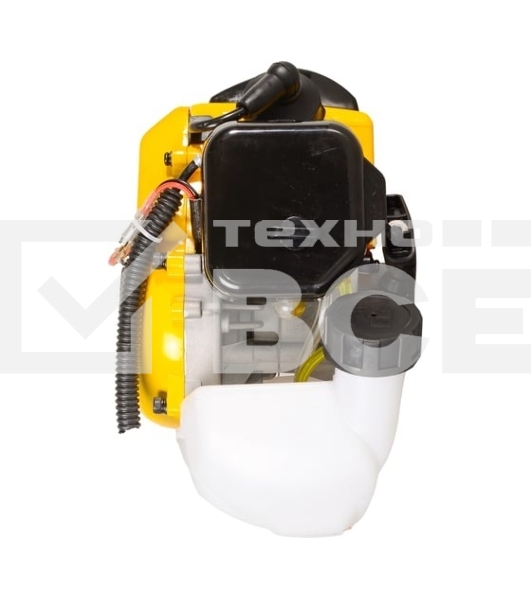 Бензиновый триммер Eurolux TR-1000T 70/2/15 2-х такт,1 кВт, ширина 255мм, бак 700мл, 7 кг