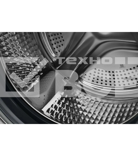 Стиральная машина Haier HW80-BP14969BS серебристый загрузка фронтальная 8 кг, 1400 об/мин., класс: А+++