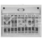 Вытяжка кухонная плоская Krona BRIANA 600 INOX PB нержавеющая сталь, фото10