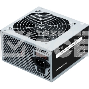Блок питания KingPrice KPPSU400 ATX 400W (20+4pin) 120mm fan 3xSATA