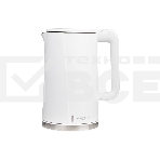 Чайник электрический Energy E-208 1.7л белый, двойной корпус, фото3