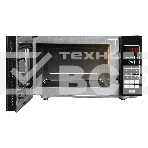 Микроволновая печь BBK 20MWS-779S/B чёрный, 20 л, 700 Вт, переключатели - сенсор, фото2