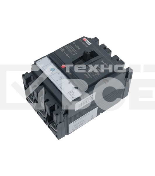Выключатель автоматический EKF PROxima mccb99C-100-63 3п 100/63А 36кА ВА-99C Compact NS