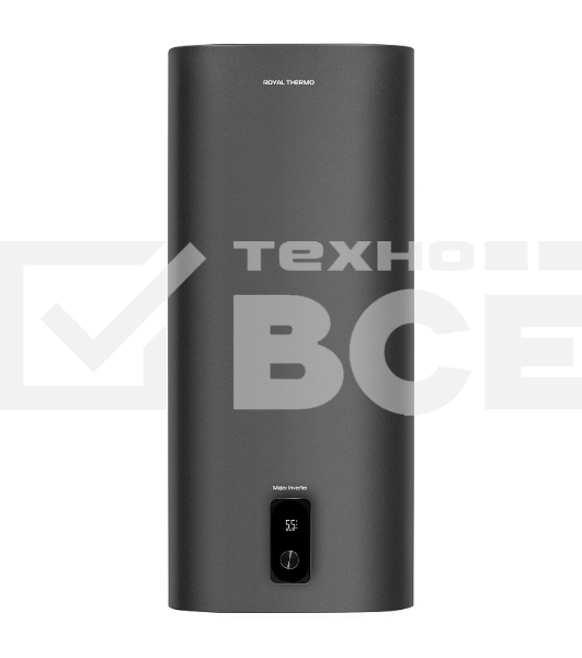 Водонагреватель Royal Thermo RWH 50 Major Inverter Grafit
