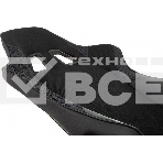 Кресло игровое Бюрократ VIKING 4 AERO BLACK EDITION черный искусст.кожа/ткань, фото46