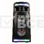 Караоке с микрофоном Dialog Oscar AO-12 1.0, 30W RMS, BT+FM+USB+SD+LED, фото2