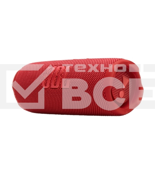 Колонка портативная JBL FLIP 7 красный 25W 1.0 BT 4800mAh (JBLFLIP7RED)