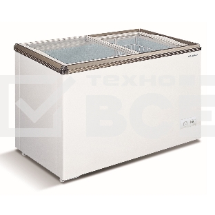 Морозильный ларь Willmark FSL-580X-4, белый, 469л