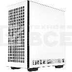 Компьютерный корпус Deepcool CH370 белый без БП mATX 1x120мм 1xUSB 2.0 1xUSB 3.0 audio bott PSU, фото 1