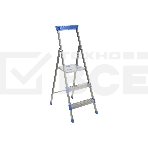 Стремянка НИКА СМ3 3 широких ступени (79315), фото 1