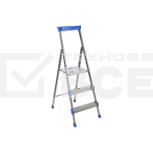 Стремянка НИКА СМ3 3 широких ступени (79315)