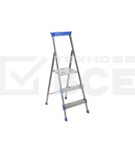 Стремянка НИКА СМ3 3 широких ступени (79315)