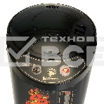 Термопот ВАСИЛИСА ВА-5007 Жостово Объем 4,5 л. Мощность в режиме кипячения 900 Вт. Мощность в режиме поддержания температуры воды 30 Вт. Внутренняя емкость из нержавеющей стали. Вращение корпуса на основании на 360°. Шкала уровня воды. Световые индикаторы, фото5