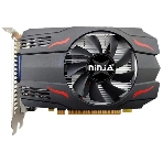 Видеокарта Ninja (Sinotex) GTX750Ti PCIE (640SP) 4Gb 128-bit GDDR5 DVI HDMI CRT, фото4