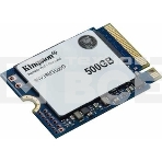 Накопитель SSD Kingston NV3, 500Gb, M.2(22x30мм), NVMe, PCIe 4.0 x4, 3D TLC, R/W 5000/3000Mb/s, TbW 160, DWPD 0.2 (60 мес), фото2