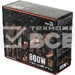 Блок питания Aerocool/Formula KCAS-800W, 800Вт, PLUS 80 PLUS Bronze, 120мм, черный, фото23