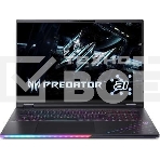 Ноутбук Acer Predator Helios 18 AI PH18-73-99GX черный 18
