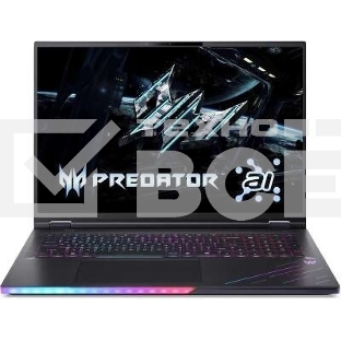 Ноутбук Acer Predator Helios 18 AI PH18-73-99GX черный 18