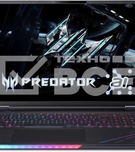 Ноутбук Acer Predator Helios 18 AI PH18-73-99GX черный 18