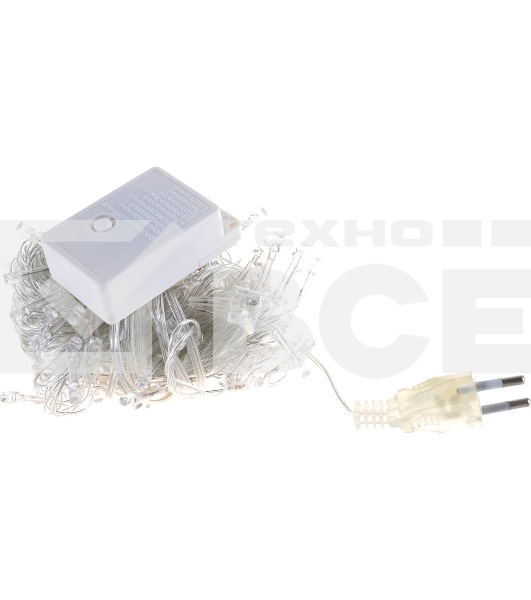 Гирлянда Navigator NGF-S01-100CW-10-11.5m-230-C8-TR-IP20