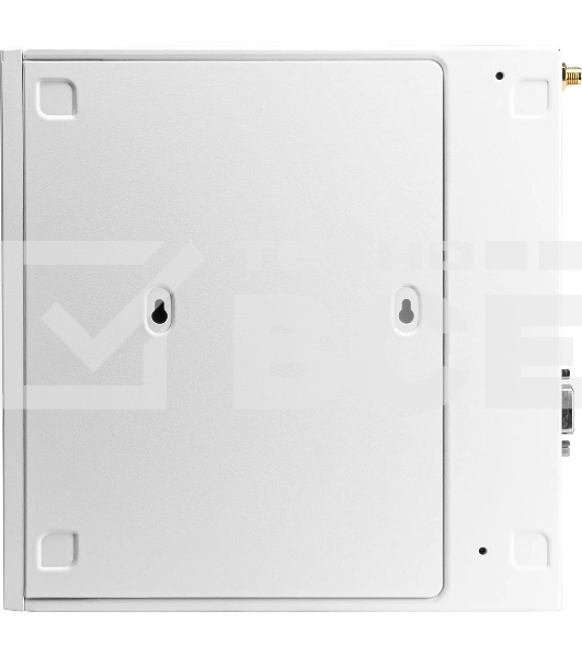 Мини ПК MSI Pro DP10 13M-251RU i5 1340P (1.9) 16Gb SSD 512Gb Iris Xe Win 11Pro 2.5xGbitEth WiFi BT 120W белый (9S6-B0A612-251)