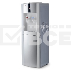 Кулер AEL LD-AEL-47 напольный электронный белый/серебристый, фото2