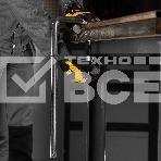 Струбцина Denzel F-образная, 80x400 мм, кованая, фото4