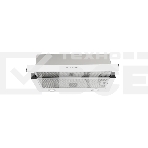 Вытяжка Kuppersberg SLIMHIT 60 W, фото 1