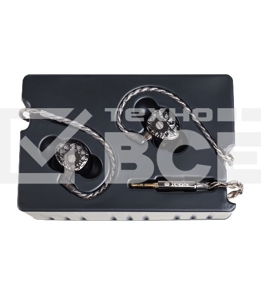 Наушники динамические Zen Earth Icon