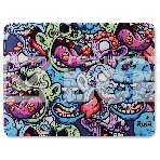 Игровой коврик Smartbuy RUSH ZombyzZz M-size (SBMP-11G-ZM), фото 1