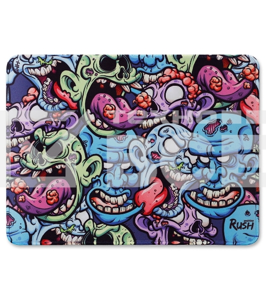 Игровой коврик Smartbuy RUSH ZombyzZz M-size (SBMP-11G-ZM)