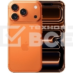 Смартфон Apple iPhone 17 Pro A3523 512Gb оранжевый, фото 1