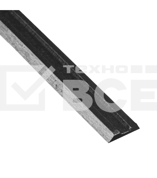 Ножи для эл. рубанка Denzel Р6М5, 82 мм, 2 шт