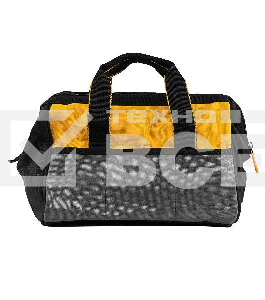 Сумка для инструмента Denzel 305х190х195 мм, 14 карманов