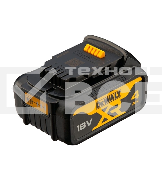 Батарея аккумуляторная DeWalt DCB182-XJ 18В 4А·ч Li-Ion