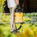 Опрыскиватель аккумуляторный Denzel D-8LI, 8 л, 12 В, 2 А·ч, фото2