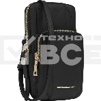 Чехол для смартфона Piquadro Circle AC6836W92R/N черный натур.кожа, фото 1