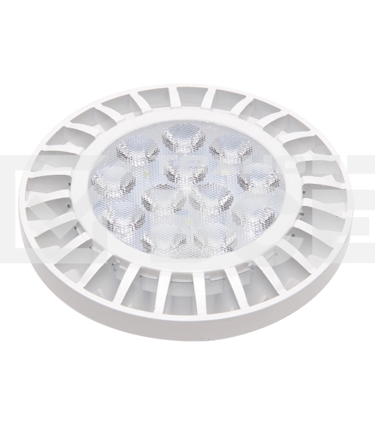 Лампа светодиодная JazzWay PLED-AR111 12w 4000K 960Lm G53 185-265V 1033895