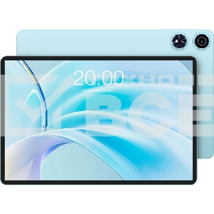 Планшет Teclast P50 Case 10.95', 4Gb, 128Gb, Wi-Fi, Android, голубой