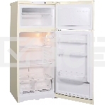 Холодильник Stinol TS 145 E бежевый двухкамерный 194/51 л морозилка сверху, фото2