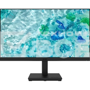 Монитор 21.5' Acer V227QJ0bi VA 1920x1080, 120 Гц, 4 мс, 16:9, 250 кд/м², VGA, HDMI 1.4, HDR10, FreeSync, черный