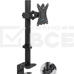 Кронштейн для монитора Kromax CASPER-505 черный 4 шт/уп. 10'-34', max 10 кг, 4 ст св., нак. ±80°, пов. 180°, max VESA 100x100 мм., фото8