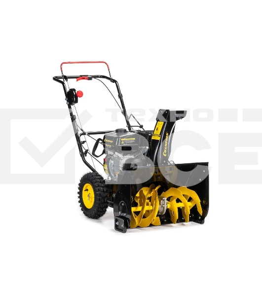 Снегоуборщик бензиновый Champion ST556 163сс G160HK 5.5лс 56см 4+2ск. руч.пуск 62.5кг