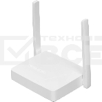 Роутер Mercusys MR20 AC750 Dual-Band Wi-Fi RouterSPEED: 300 Mbps at 2.4 GHz + 433 Mbps at 5 GHzSPEC: 2× Fixed External Antennas, 2× 10/100 Mbps LAN Ports, 1× 10/100 Mbps WAN PortFEATURE: Router/Access Point Mode Mode, WPS/Reset Button, IPTV, IPv6, Parental Controls, фото 1