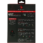 Мышь проводная A4Tech Bloody W70 Max желтый/черный, 10000 dpi, USB, кнопки - 9, фото2