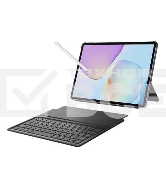 Планшет HUAWEI MatePad +KB 11.5', 8Gb, 128Gb, Wi-Fi, HarmonyOS 4.3, серый