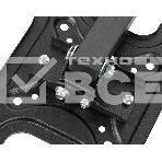 Кронштейн для телевизора Hama R1 118156 черный, 32'-65' макс. 25 кг, настенный, поворотно-выдвижной и наклонный, фото4